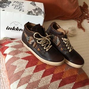 Inkkas famous camp boot
